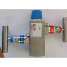 G12  FM, MM Type 2 Valve Manifold / شیر چند راهه مدل  2  G12 FM , MM 