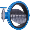 esso BUTTERFLY CONTROL VALVE MODEL 37-3211/شیر پروانه ای کنترلی مدل:3211-37