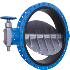 esso BUTTERFLY CONTROL VALVE MODEL 37-3211/شیر پروانه ای کنترلی مدل:3211-37