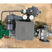 کنترل ولو فیشر / (Fisher Control Valve (TCV-101