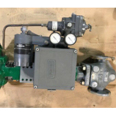 کنترل ولو فیشر / (Fisher Control Valve (TCV-101