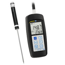 Digital Thermometer PCE-T 318 | دماسنج دیجیتالی Digital Thermometer PCE-T 318 | دماسنج دیجیتالی