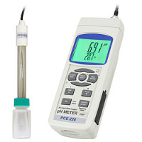 pH Meter PCE-228 | پی اچ سنج pH Meter PCE-228 | پی اچ سنج