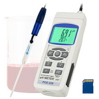 pH Meter PCE-228LIQ | پی اچ سنج pH Meter PCE-228LIQ | پی اچ سنج