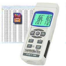 Contact Thermometer PCE-T390 | دماسنج تماسی Contact Thermometer PCE-T390 | دماسنج تماسی