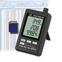 Thermo Hygrometer Barometer PCE-THB 40 | دما و رطوبت و فشار سنج Thermo Hygrometer Barometer PCE-THB 40 | دما و رطوبت و فشار سنج