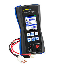 Thermocouple Calibrator PCE-TTC 30 | کالیبراتور ترموکوپل