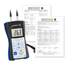 Ultrasonic Material Thickness Meter PCE-TG 50 | ضخامت سنج فراصوت Ultrasonic Material Thickness Meter PCE-TG 50 | ضخامت سنج فراصوت