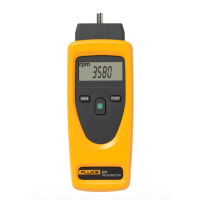 دورسنج (تاکومتر) فلوک | Fluke 931 Digital Handheld Tachometer