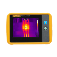 دوربین حرارتی فلوک  Fluke Pocket Thermal Camera | PTi120