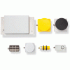 سنسور فاصله سنج القایی پروکسیترون /  (Proxitron Inductive Proximity Switch( IK Series