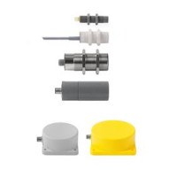 سنسور فاصله سنج القایی پروکسیترون /  Proxitron Inductive Proximity Switch IKQ 020