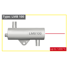سنسور فاصله سنج لیزری پروکسیترون / Proxitron Laser-Distance Sensor LMB 100 سنسور فاصله سنج لیزری پروکسیترون / Proxitron Laser-Distance Sensor LMB 100