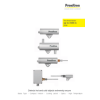 Thru-beam Sensor/Optical Sensor LAD 600