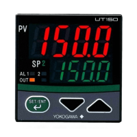 UT150-AN/AL | Yokogawa UT150 Temperature Controller UT150-AN/AL | Yokogawa UT150 Temperature Controller