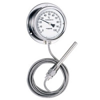 دماسنج کنترل از راه دور ساتو/ Remote Sensing Dial Thermometers LB-100S دماسنج کنترل از راه دور ساتو/ Remote Sensing Dial Thermometers LB-100S