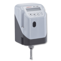 پوزیشنر الکتروپنوماتیک جمو/ GEMÜ Electro-pneumatic positioner
