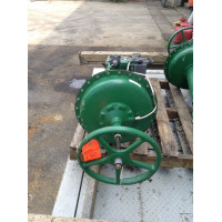 کنترل ولو فیشر | Fisher Control Valve LCV 104