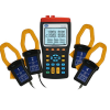 PCE Instruments  3-Phase Power Meter PCE-360 |فازمتر