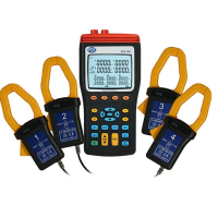 PCE Instruments  3-Phase Power Meter PCE-360 |فازمتر