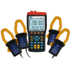 Single-Phase / 1-Phase Power Meter PCE-360