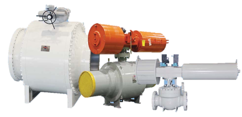 Ball Valve