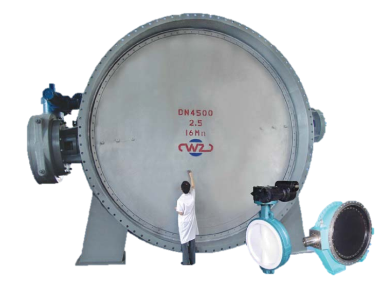Butterfly Valve